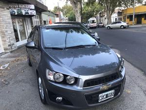 Chevrolet Sonic 1.6 4p Ltz, , Nafta