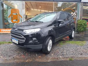 Ford Ecosport  Se Como 0km