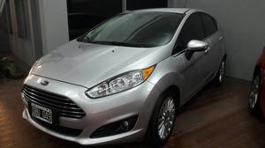 Ford Fiesta Titanium Aut