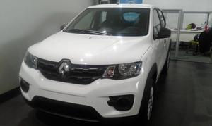 Nuevo KWID Renault entrega de $ y Cuotas sin