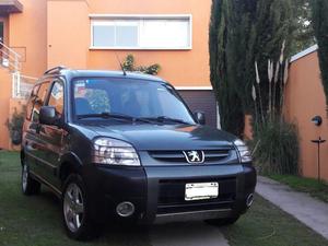 Peugeot Partner Patagonica 1.6 N VTC Plus