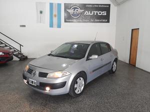 RENAULT MEGANE II LUXE 2.0 GNC 5°G IMPECABLE !!!
