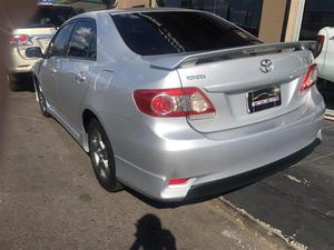 Toyota Corolla 1.8 XRS MTcv)