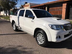 Toyota Hilux Srv aut.4x4 Cuero