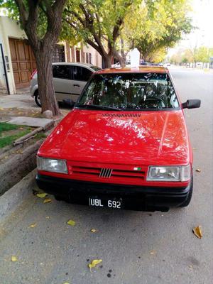 VENDO FIAT DUNA  CON GNC