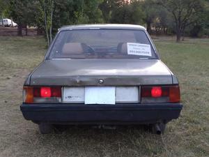 VENDO PEUGEOT 505