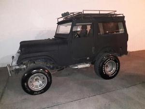 Vendo Jeep Carrosado