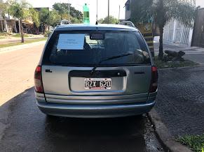 vendo corsa familiar