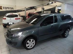 Chevrolet Montana 1.8 Ls Aa+dir