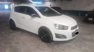 Chevrolet Sonic 1.6 Ltz At Mx 5 p