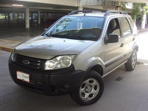 FORD ECOSPORT XLT 