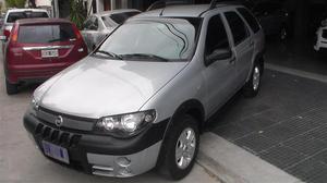 Fiat Palio Adventure 1.8 MPI V8