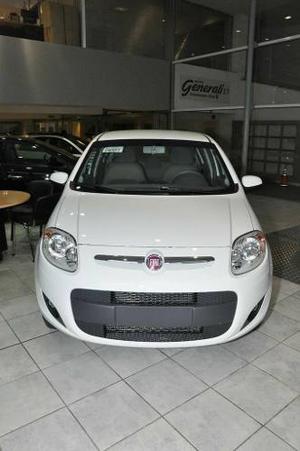 Fiat Palio Attractive 1.4 5Ptas. (85cv) (L12)