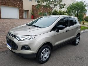 Ford Ecosport 1.5 Tdci Año 