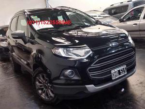 Ford Ecosport 2.0 Freestyle x4