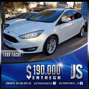 Ford Focus 3 S  Km Modelo 