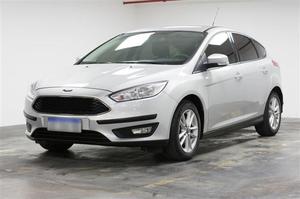 Ford Focus III  Hatchback S 1.6 Sigma MTcv)