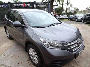 Honda CR-V 2.4 Lx 2wd 185cv At