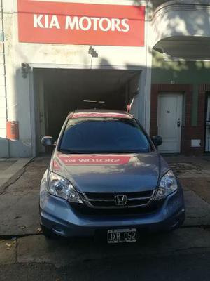 Honda CR-V 2.4 Lx At 2wd (mexico)