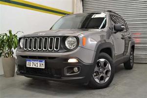 Jeep Renegade 1.8 Sport Plus Automática