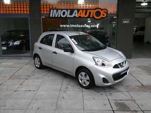 Nissan March Active Pure Drive  Imolaautos-