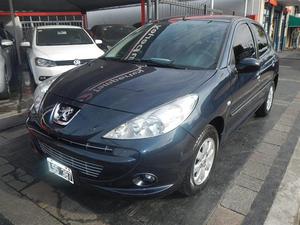 Peugeot 207 Compact 5P 1.4 Nafta Allure (75cv)