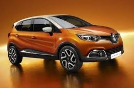 Renault Captur v 6MT Intens (143cv)