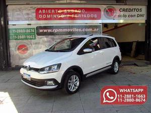 Suran 1.6 Cross Cuero Manual  Rpm Moviles