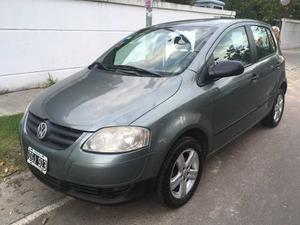 Volkswagen Fox 1.6 Trendline