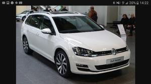 Volkswagen Golf Variant 1.4 Highline Tsi Dsg