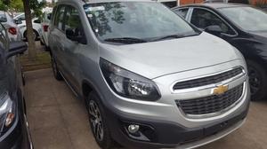 CHEVROLET CAPTIVA $ CUOTAS ACCESIBLES COLOR GRIS