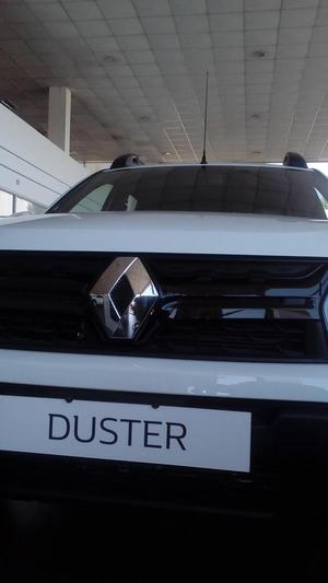 CREDITO SOCIAL en hasta 84 cuotas. DUSTER 0KM