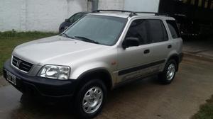 Honda Crv Scout