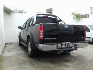 Nissan Frontier Le 4x