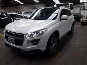 PEUGEOT  ALLURE 4X CV MT5