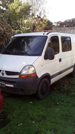 Renault Master Modelo  Impecable