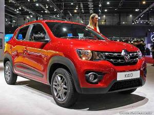 Autos Renault Kwid cv Iconic Intens Zen Life Clio Gol