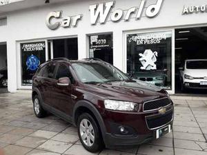 Chevrolet Captiva 2.4 Ls Mt Fwd 167cv