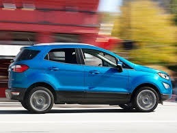 Ford Ecosport 1.5 Titanium 123cv 4x2 Manual