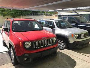 Jeep Renegade 1.8 Sport Automática