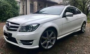 Mercedes Benz Clase C 1.8 C250 Coupe Sport B.efficiency At