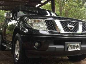 Nissan Frontier 2.5 Le Cab Doble At 4x4