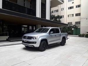 Volkswagen Amarok 2.0 Cd Tdi 4x4 Dark Label + Rp Sensor