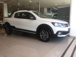 Volkswagen Saveiro Cross Gp 1.6 Cabina Doble + Pack High