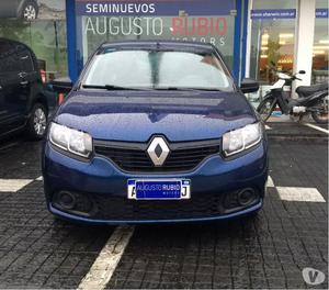 Renault Sandero II 1.6 Expression Pack  Entrega $