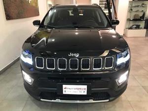 Jeep Compass 2.4 Limited