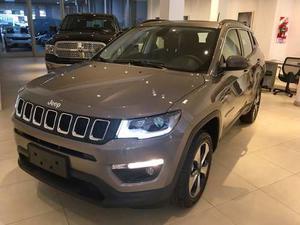 Jeep Compass 2.4 Longitude