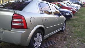 Chevrolet Astra, 5 Ptas. Gnc, REMATO.