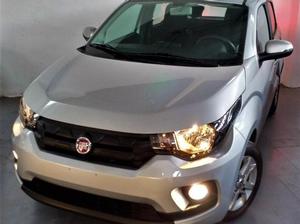 • Mobi sin mucho anticipo y 20 dias ! Fiat lo hace