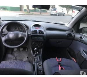 Peugeot 206 xr 1.6